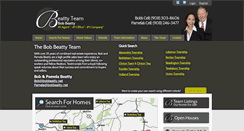 Desktop Screenshot of bobbeatty.com